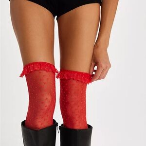 Free People socks